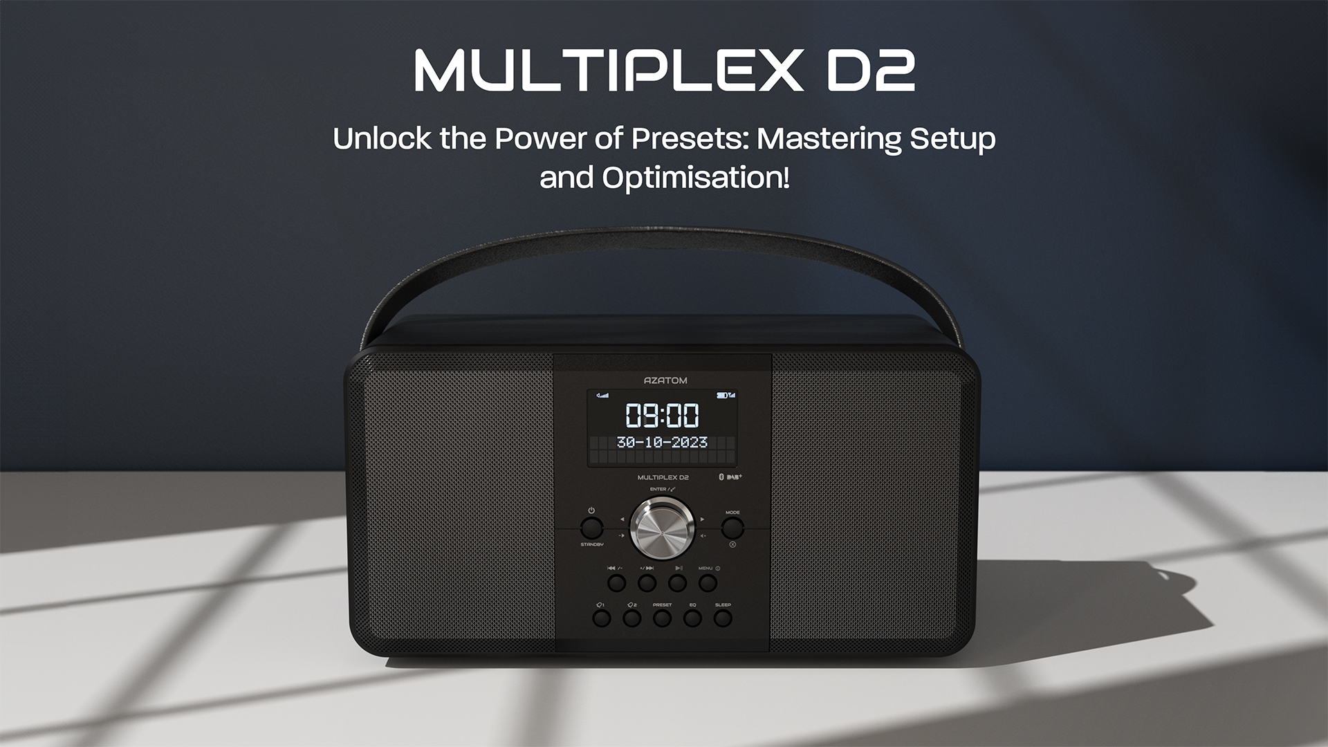 Set Presets